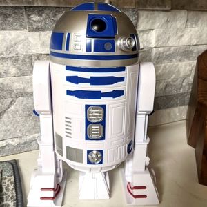Used Star Wars R2D2 Talking Cookie Jar